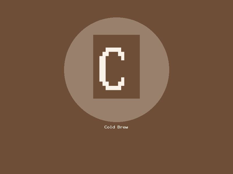 Cold Brew