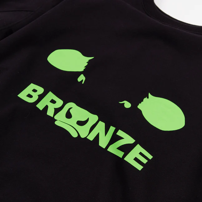 Bronze Bull Crewneck — image 2