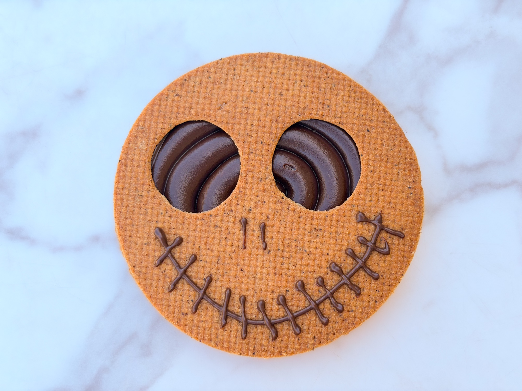 Ghoul Shortbread