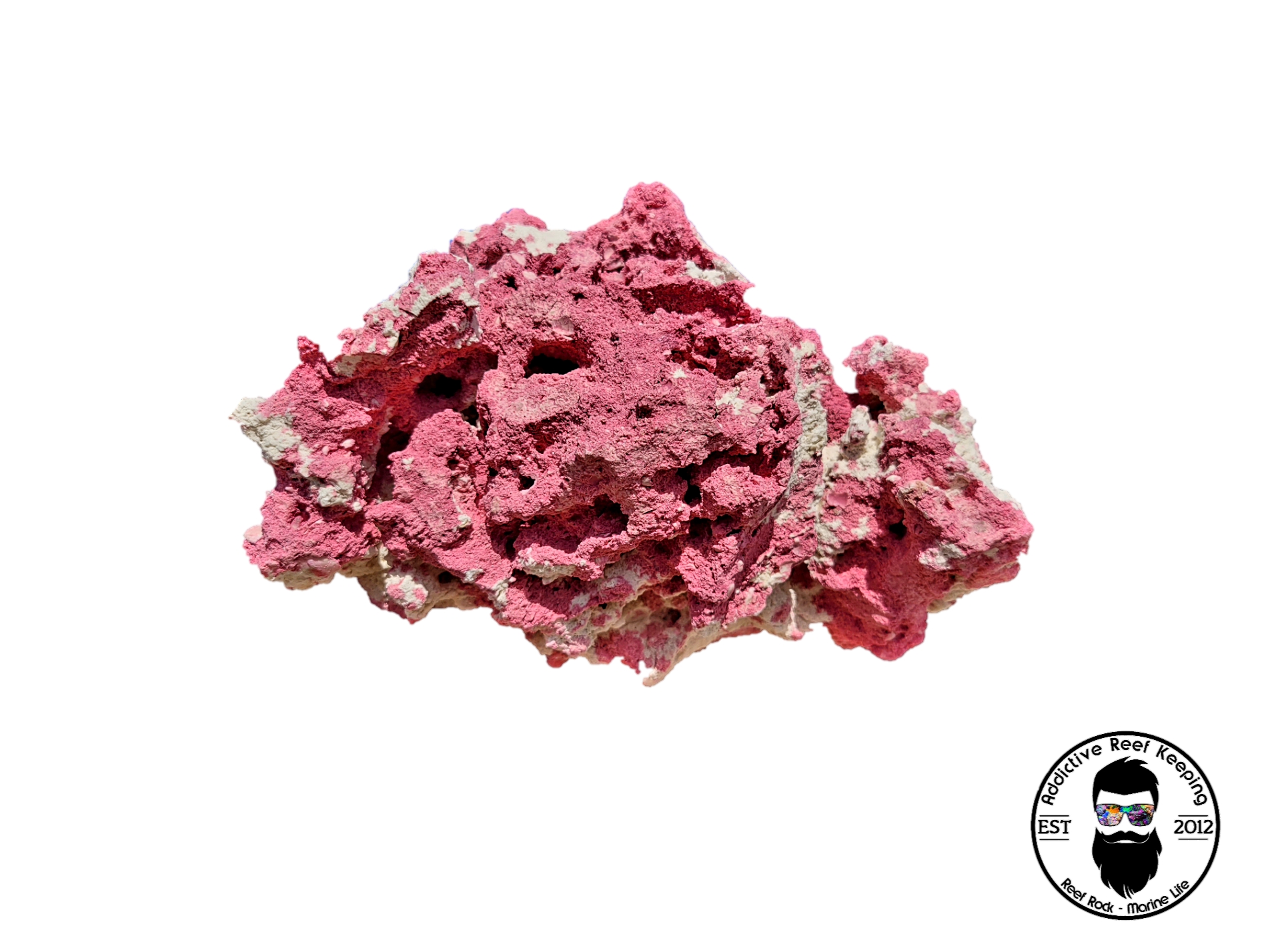 ARK Pink Reef Rock- PICK SIZE AND WEIGHT