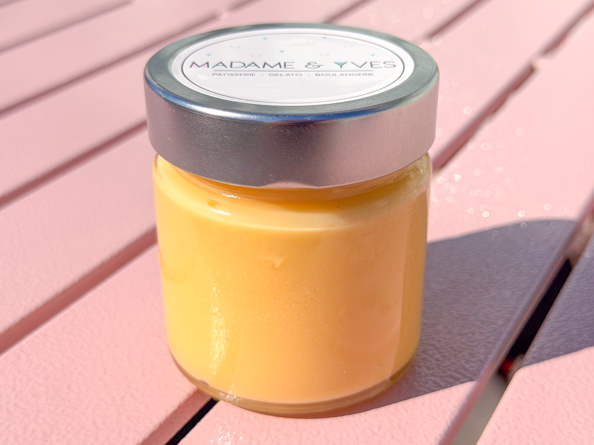 Lemon Curd