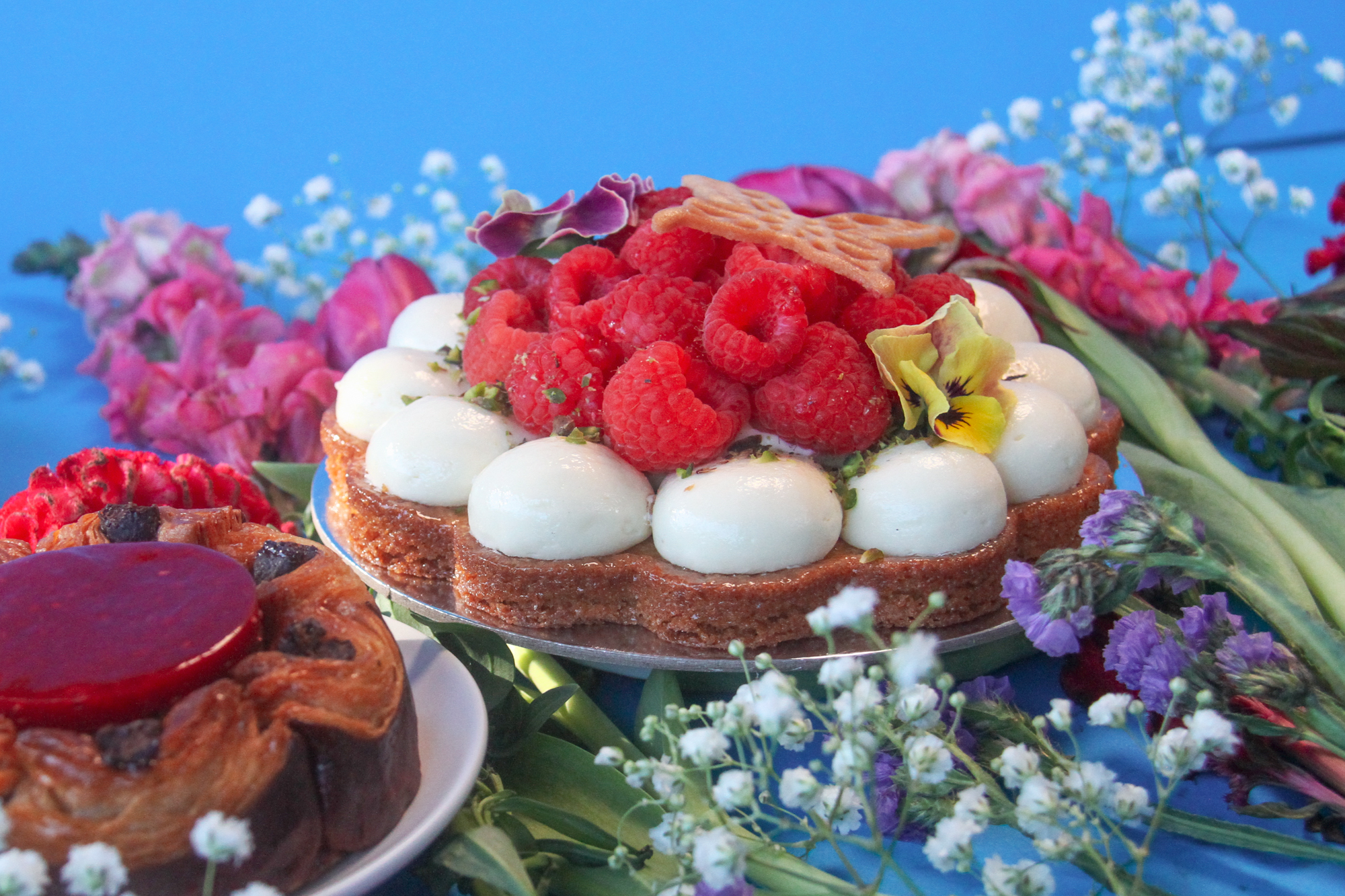 Petal Tart