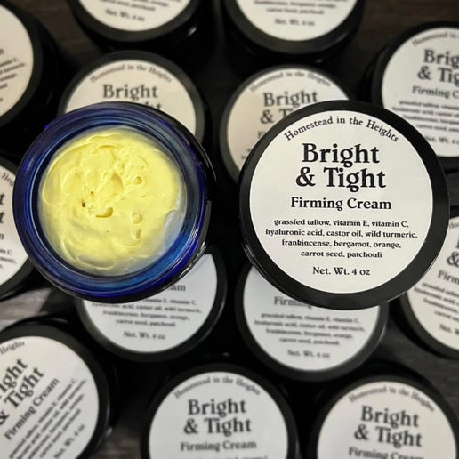 Bright & Tight Firming Cream