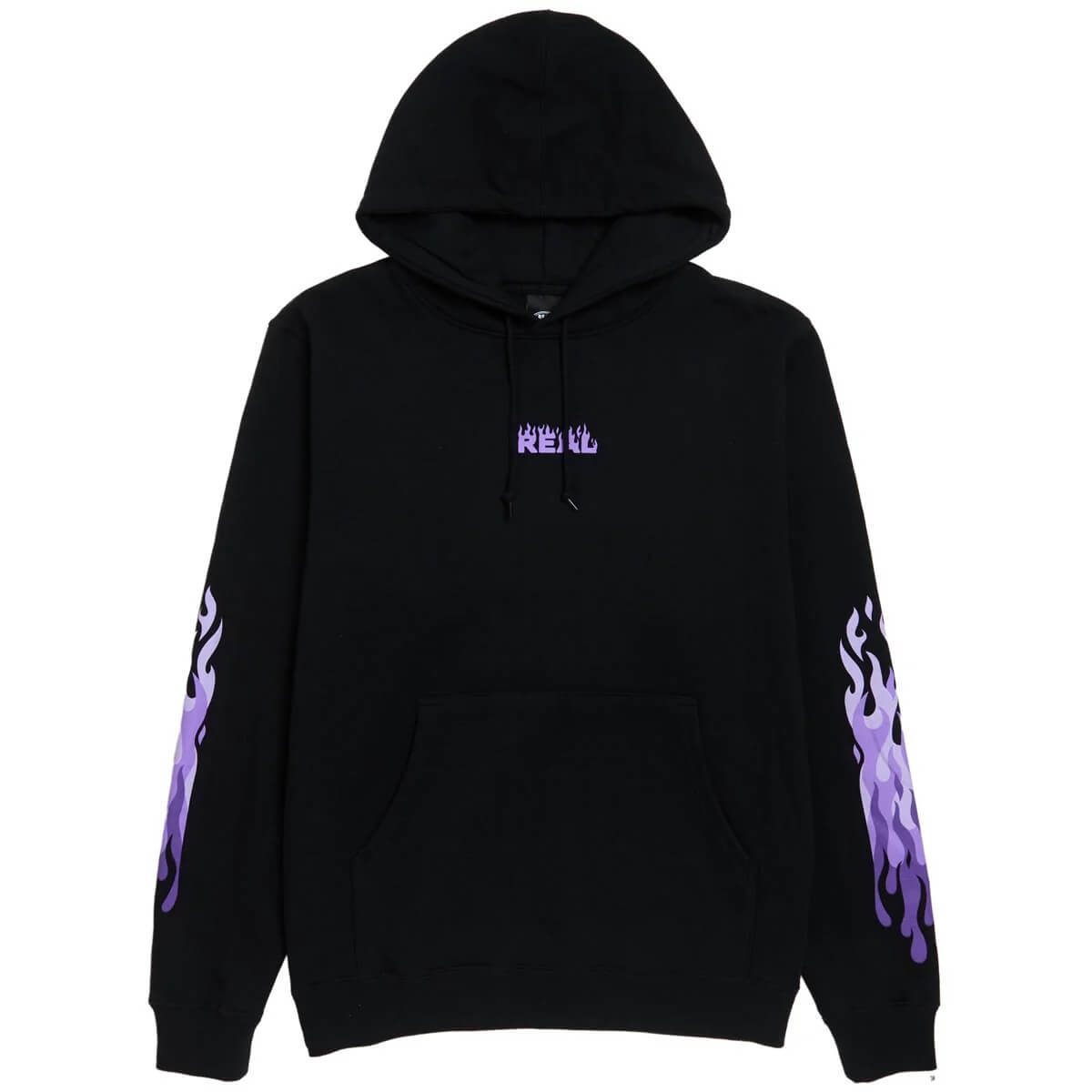 Real Skateboards Real Flames Sleeve Hoodie, priced at $64.95, in stock
