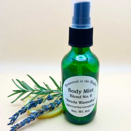 Aveda Wannabe Body Mist