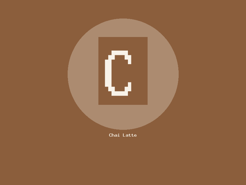 Chai Latte