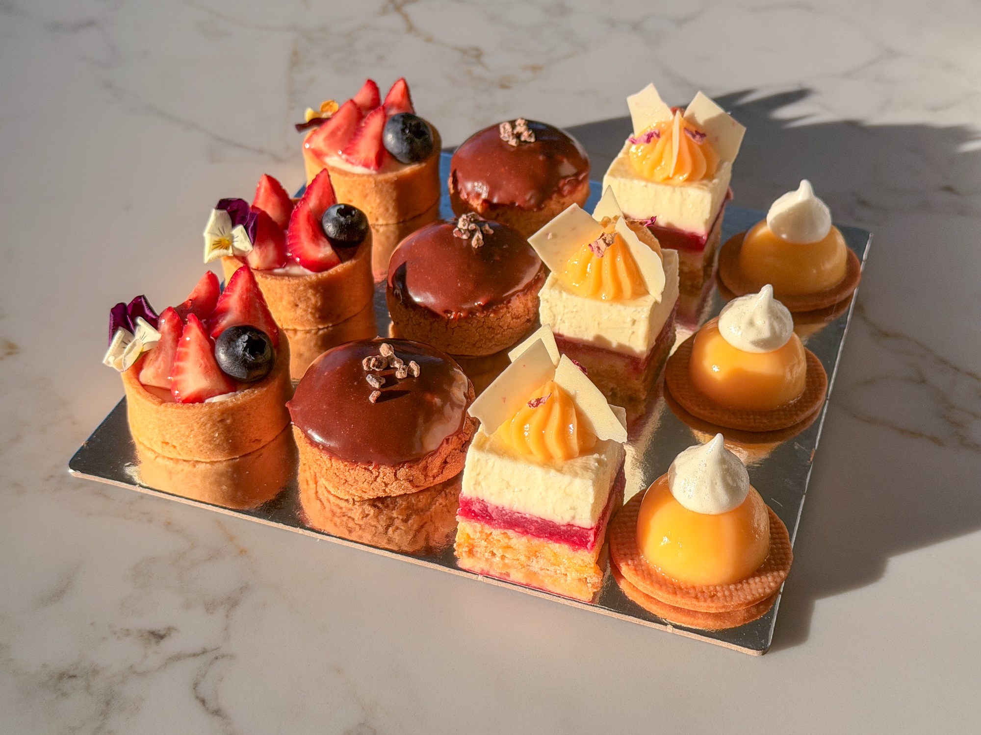 Canapé Box Set (12pc)