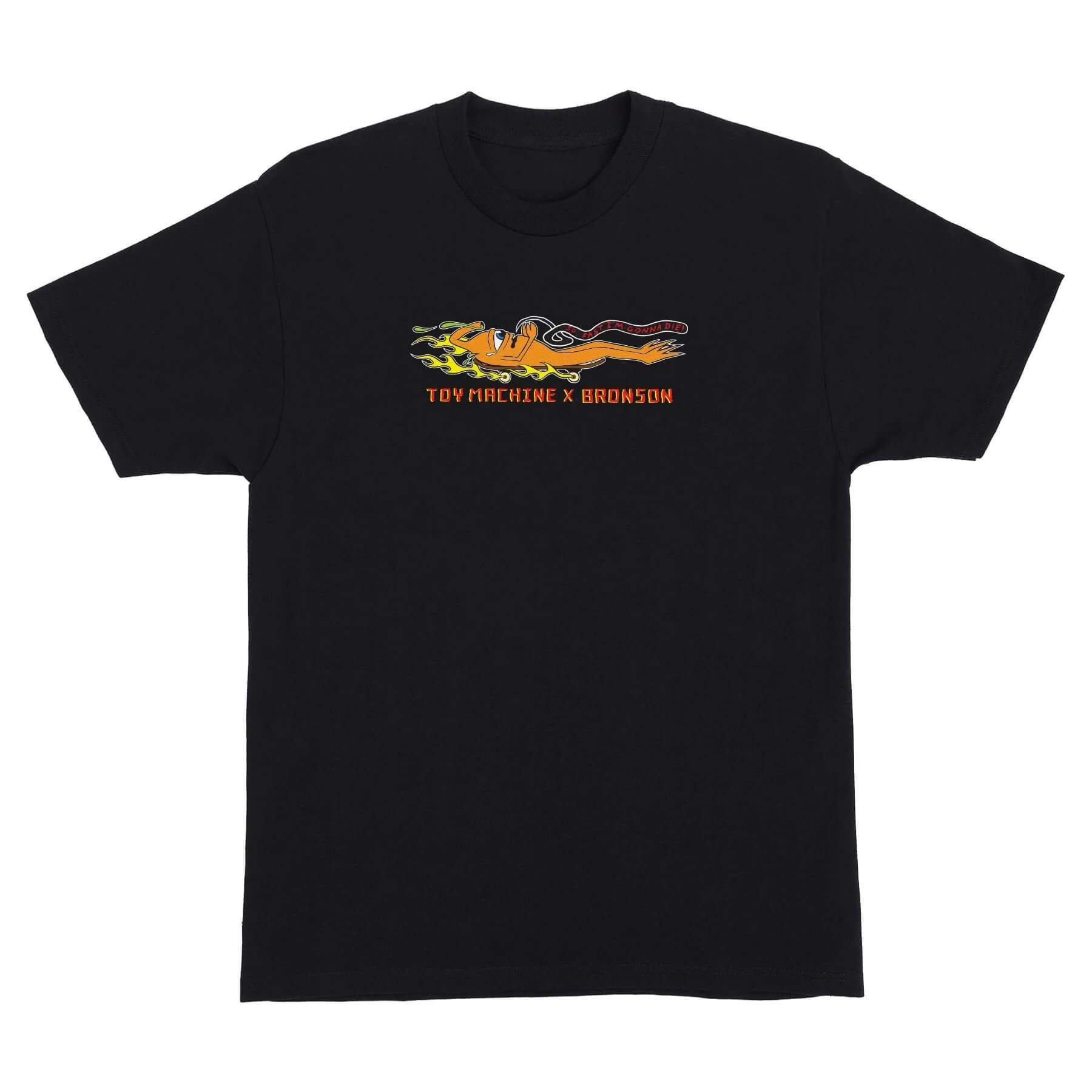Toy Machine Toy Machine Bronson T Shirt, priced at $27.95, in stock