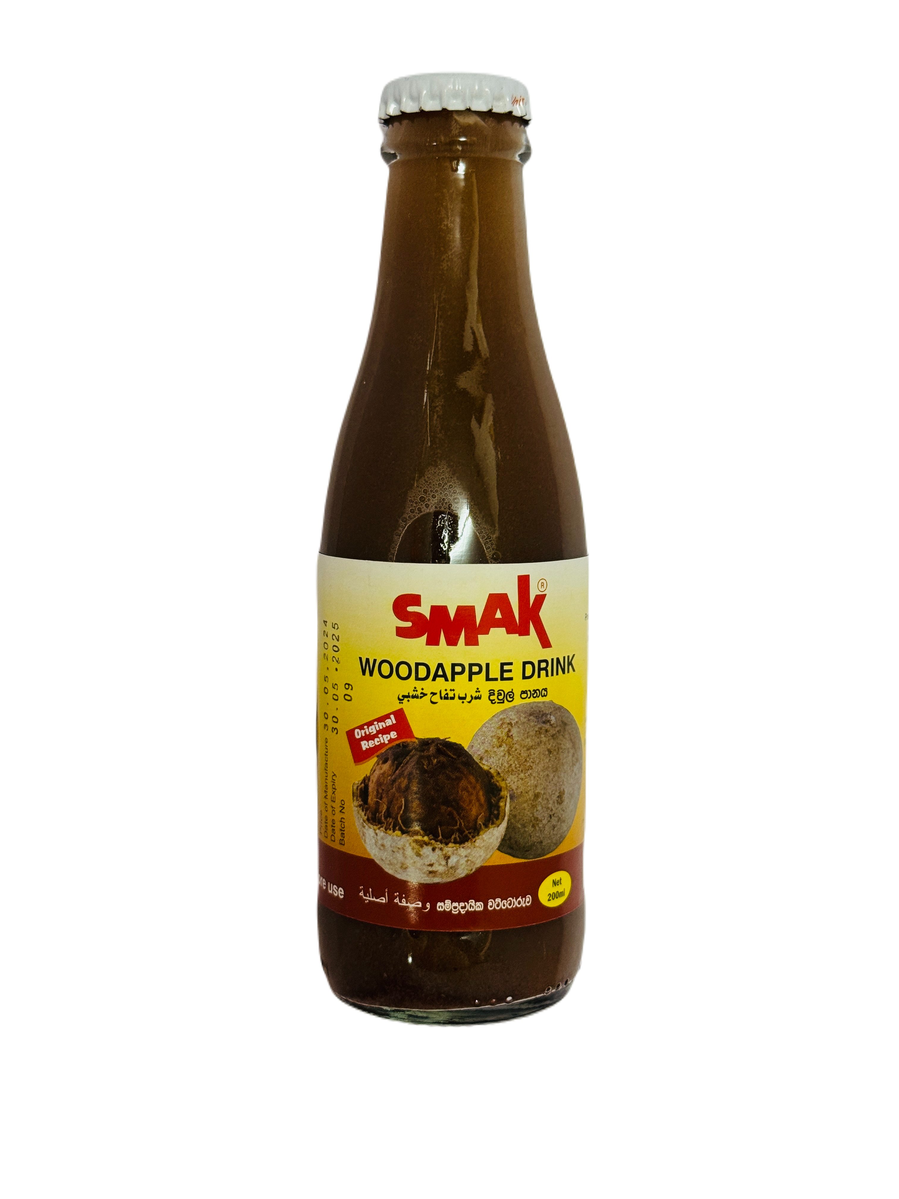 SMAK WOODAPPLE