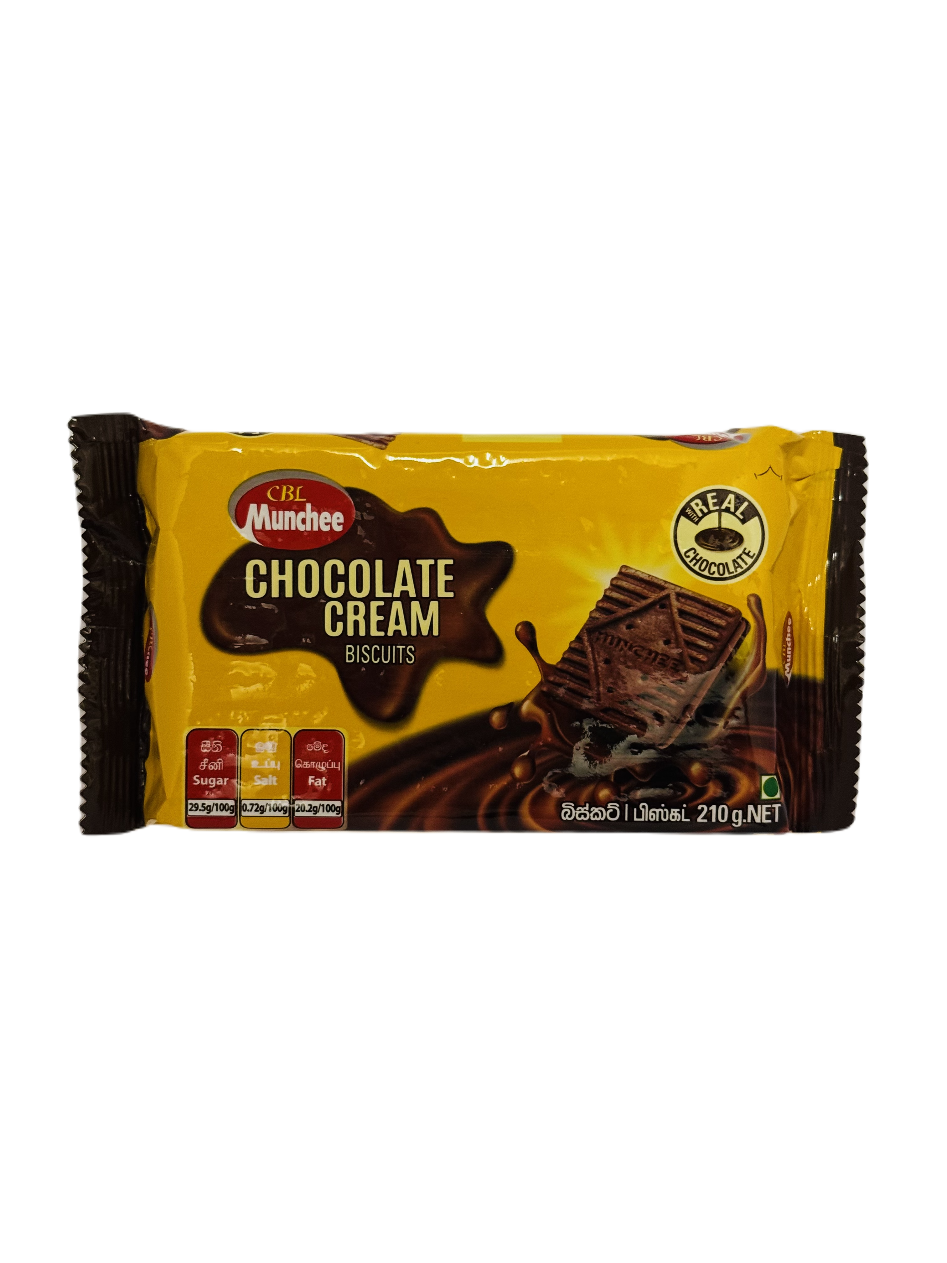 MUNCHEE CHOCOLATE CREAM