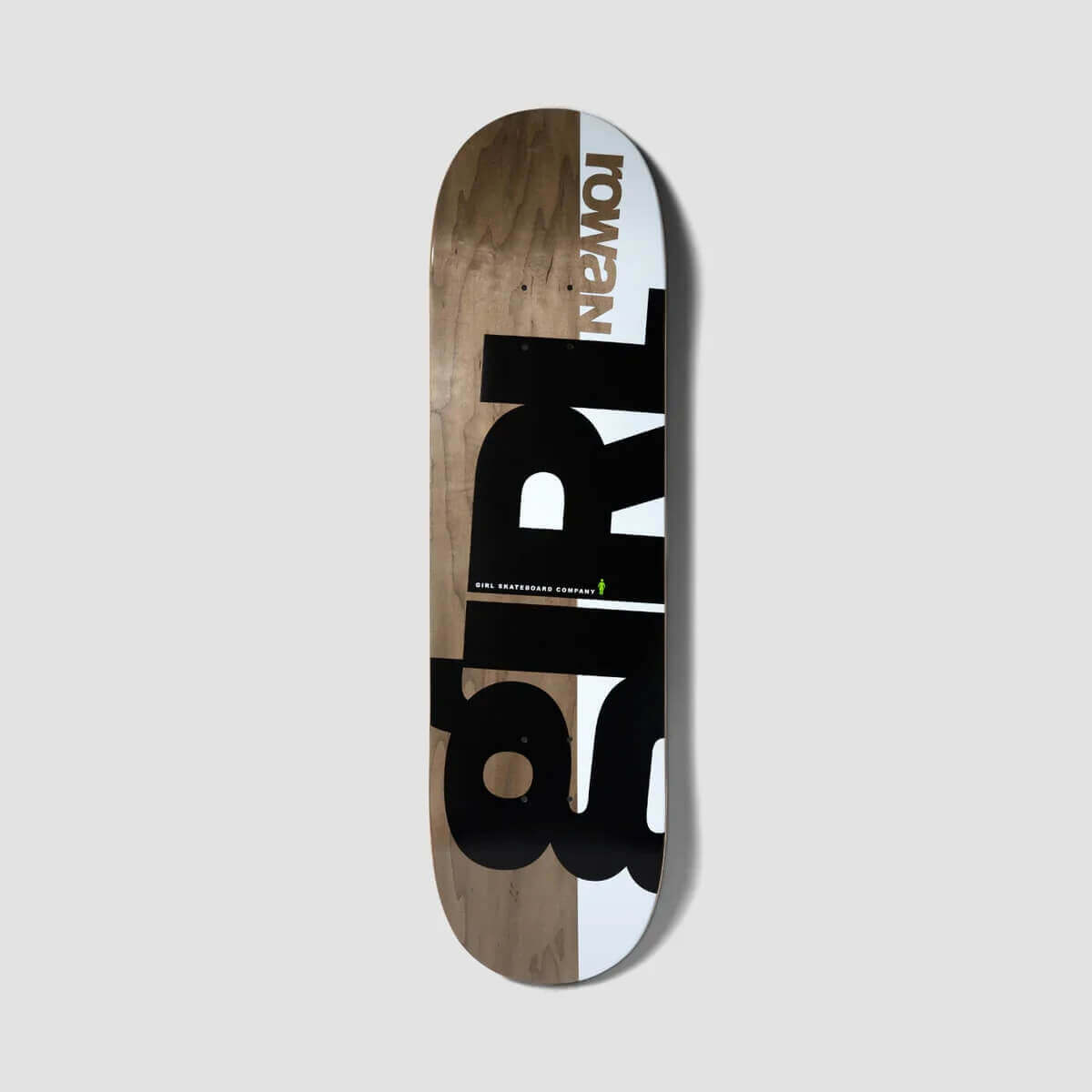 Girl Skateboards Girl 8.5 Rowan Davis Rising Deck, priced at $69.95, in stock