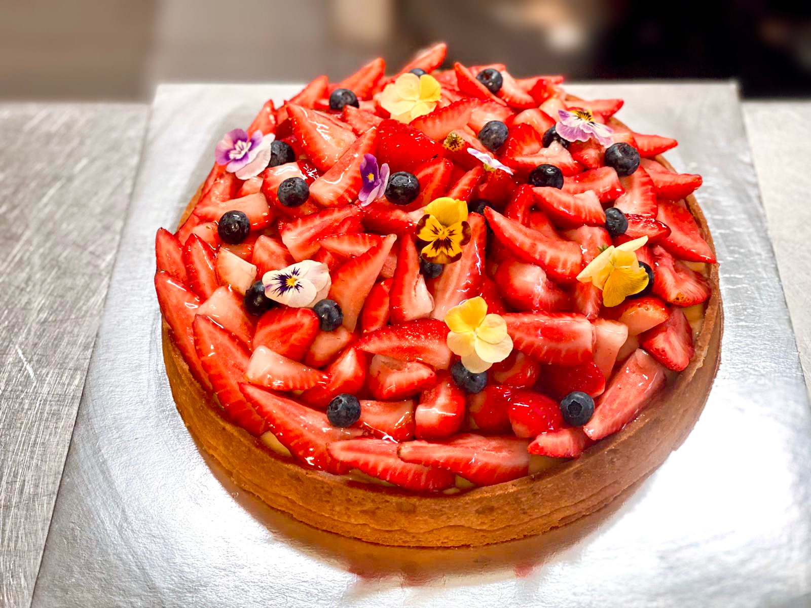 Fruit Tart