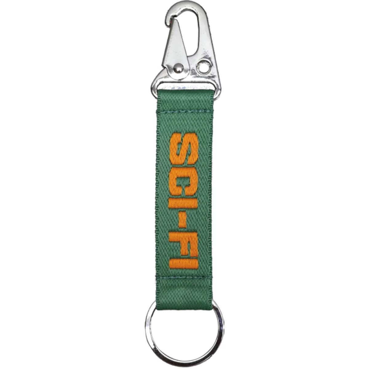 Sci-Fi Fantasy Sci-Fi Fantasy Webbing Keychain, priced at $4.95, in stock