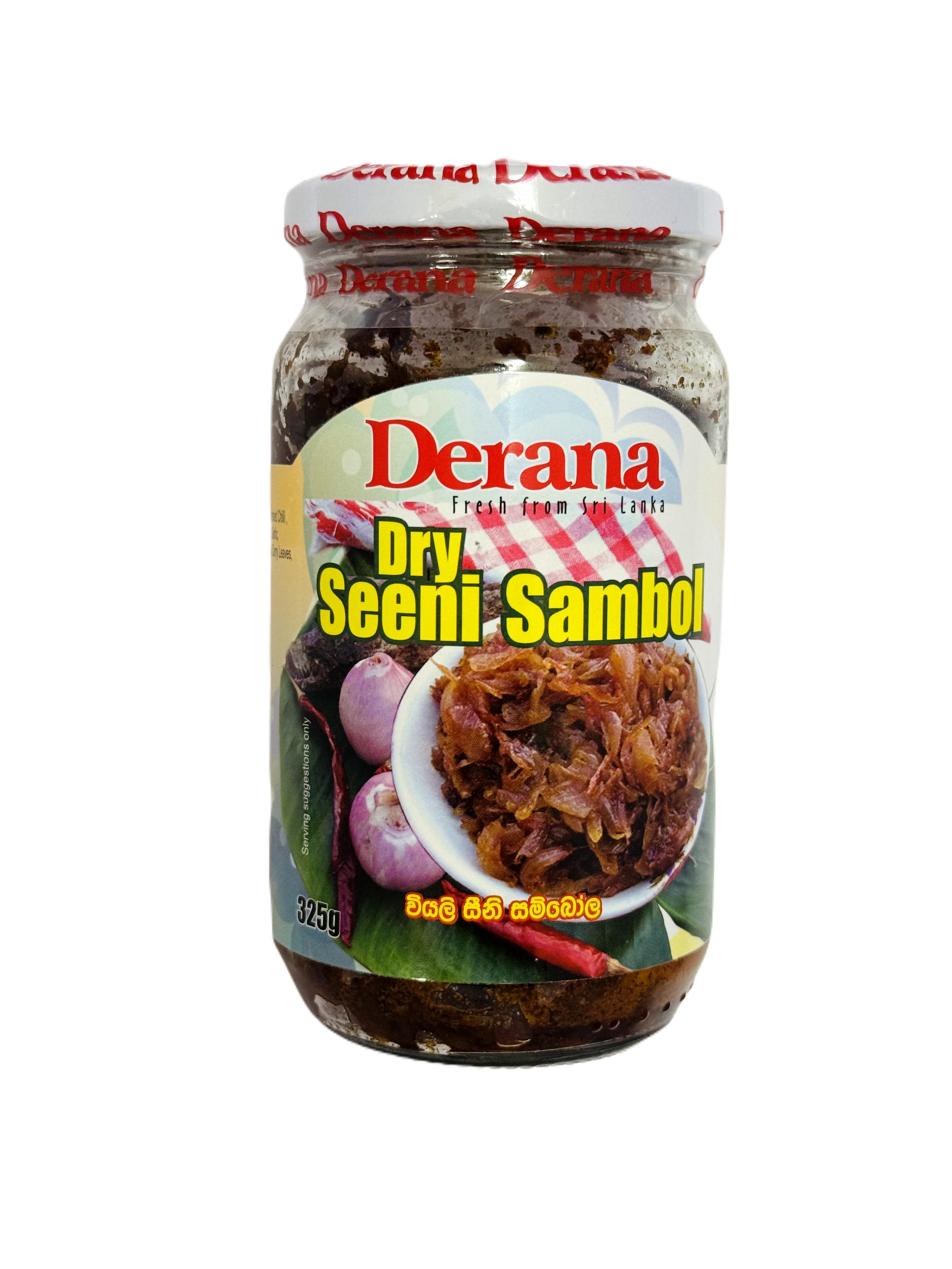 DERANA DRY SEENI SAMBOL