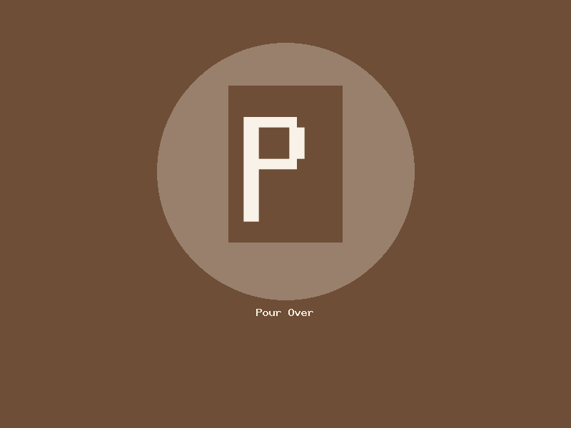 Pour Over