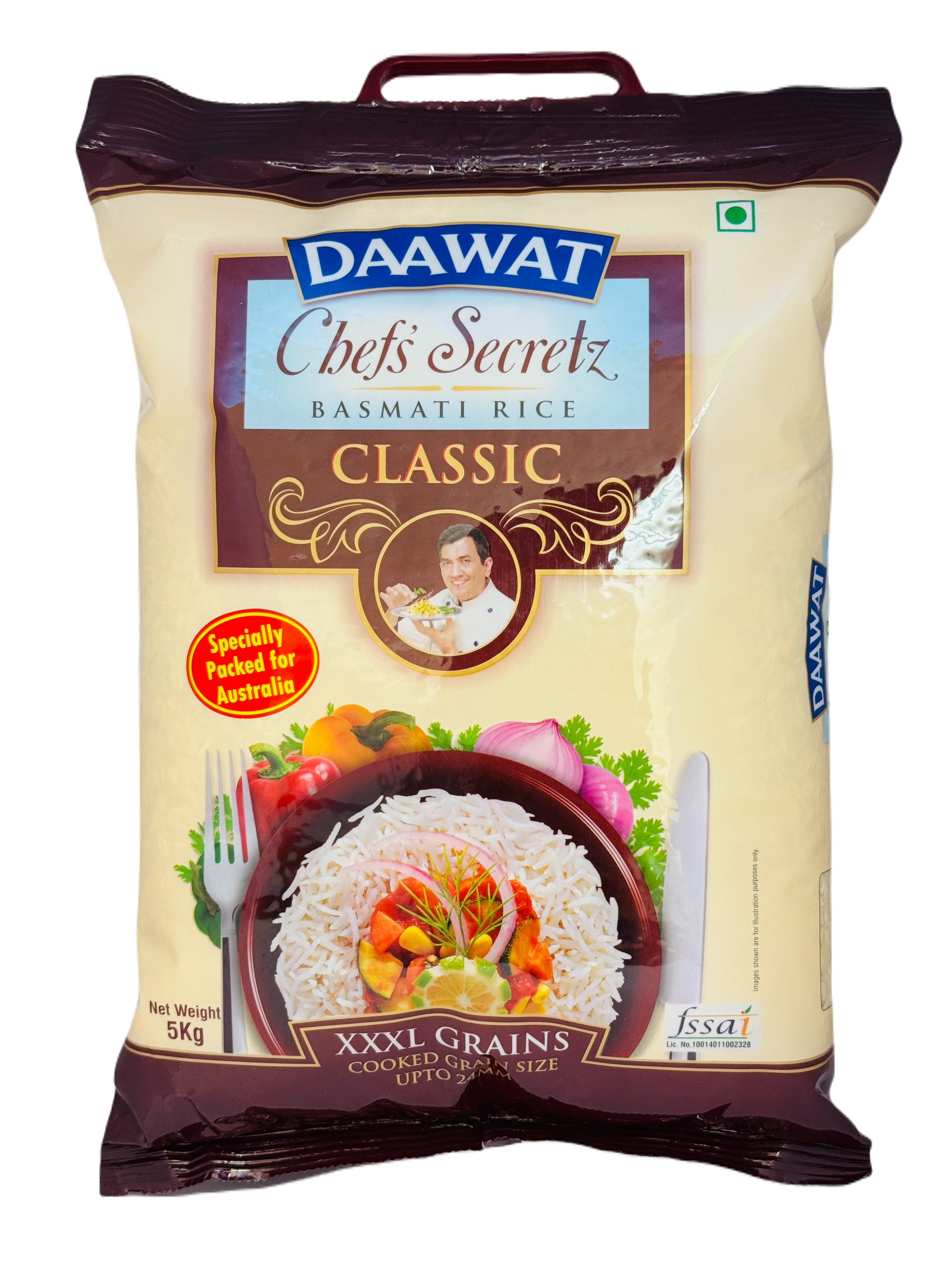 DAAWAT CLASSIC BASMATI RICE