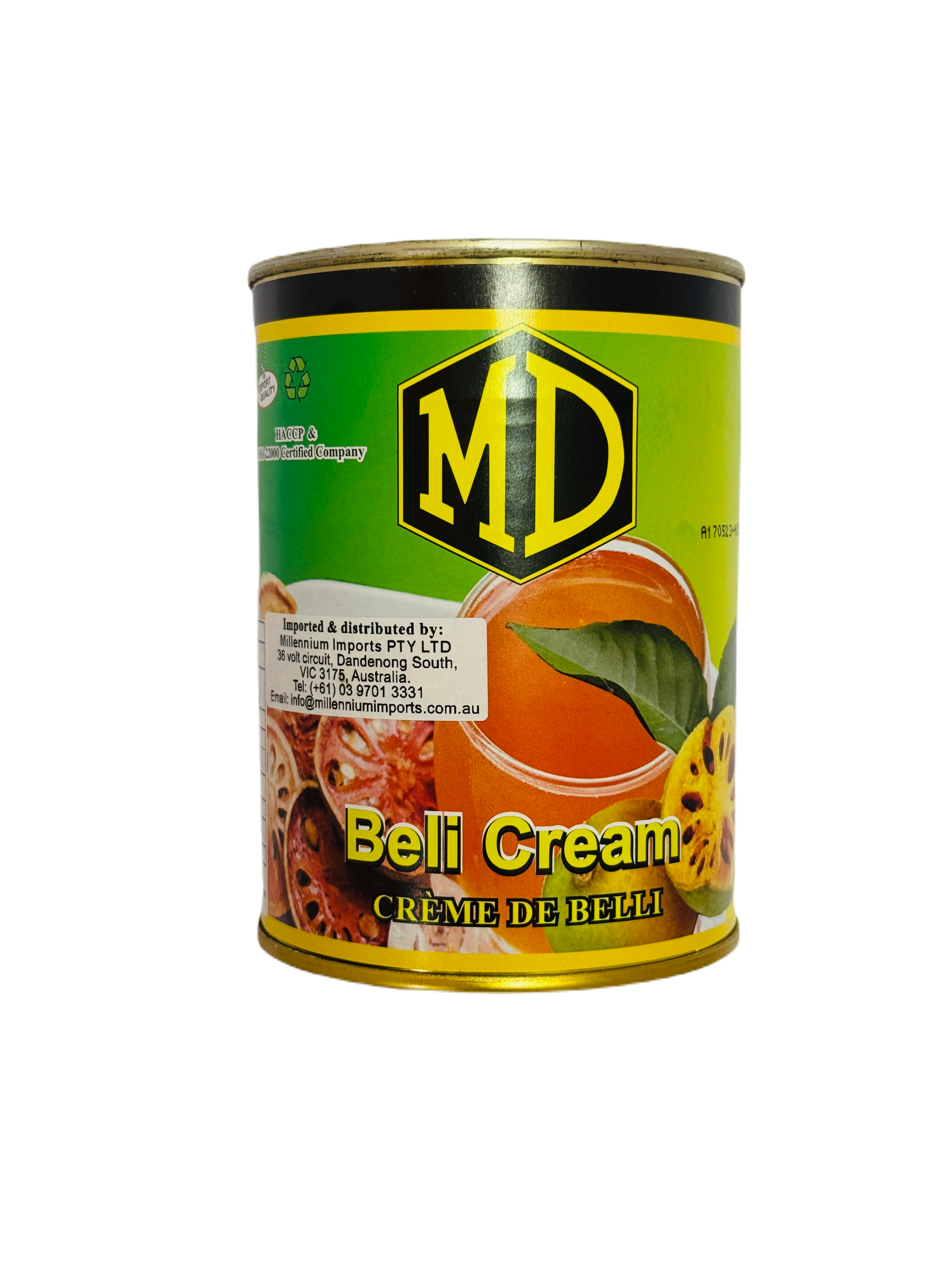 MD BELI CREAM