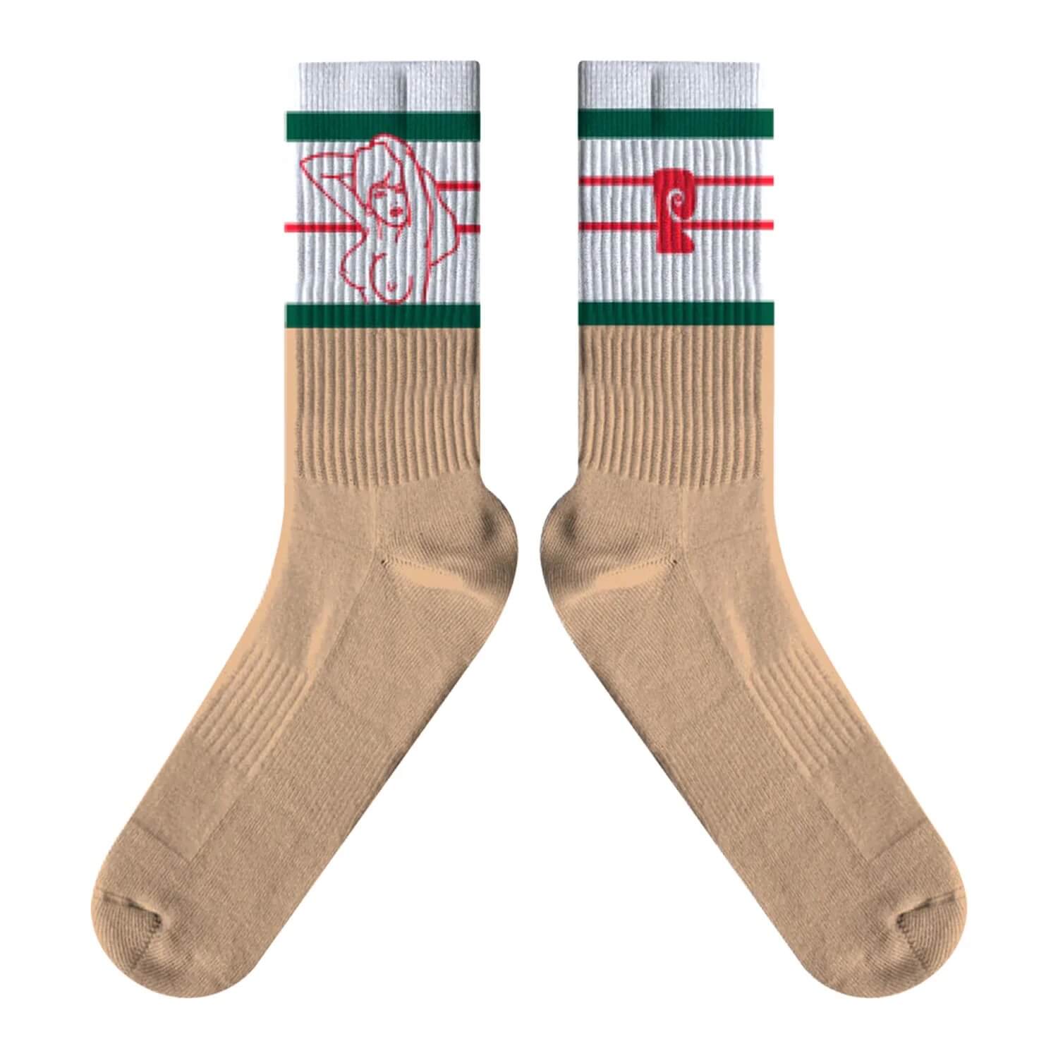 Psockadelic Psockadelic Main Attraction Socks, priced at $11.99, in stock