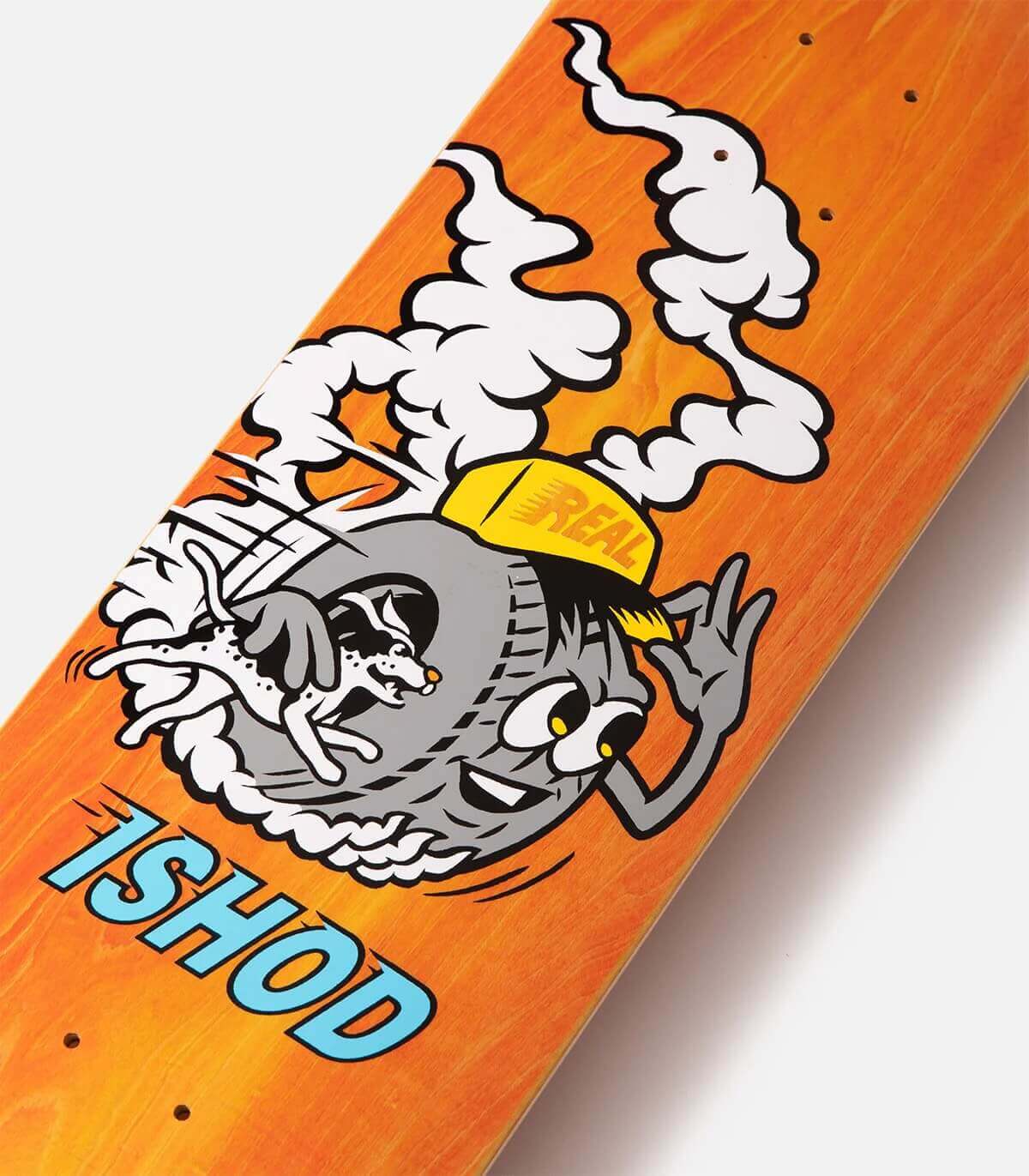 Real 8.25 Deck Ishod Wair Mascot — image 2