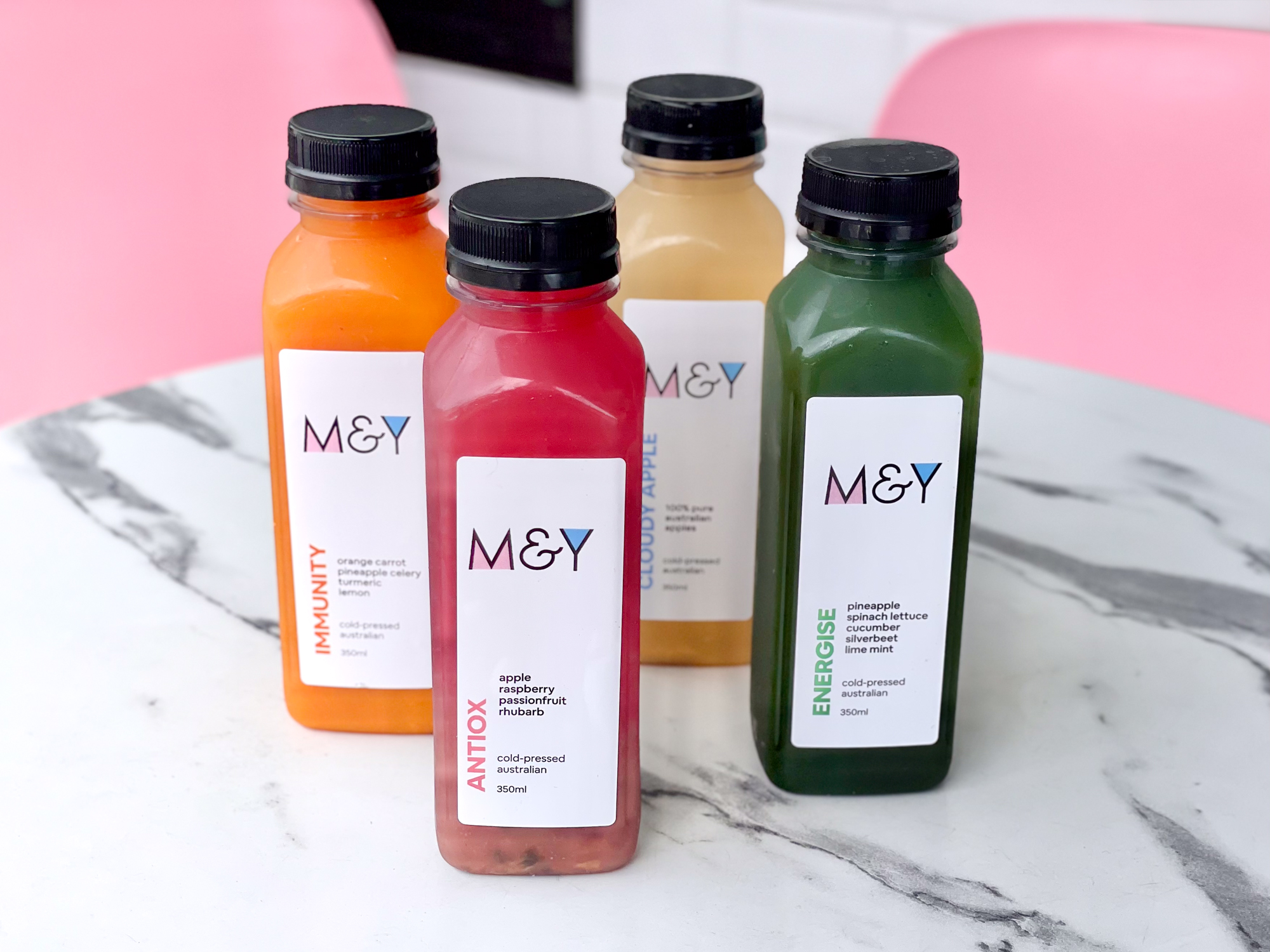 Cold Pressed Juice