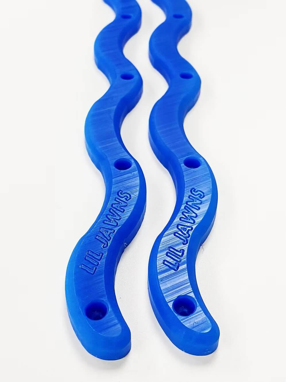 Lil Jawns Lil Jawns Worm Blue Rails, priced at $19.99, in stock
